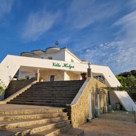 Villa Helga Exotic, hotel in Pefkochori