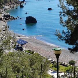 Villaglauca, viešbutis mieste Maratea