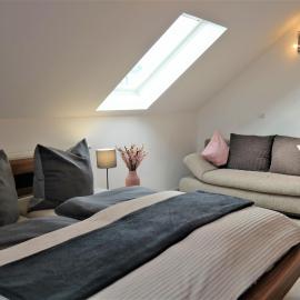 Ferienwohnung Talblick, hotel em Bromskirchen