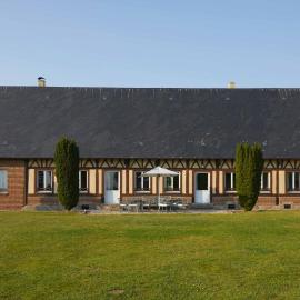 La Maison de Charlotte，位于Doudeville的酒店