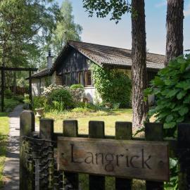 Langrick, hotel a Nethy Bridge