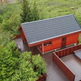 Cozy Cottage On The Golden Circle: Blaskogabyggd şehrinde bir otel