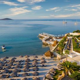 Design Plus Seya Beach Hotel, готель у місті Алачати