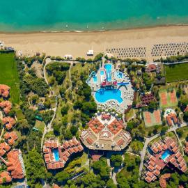Asteria Family Resort Belek, hotel en Belek