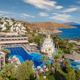 Selectum Collection Bodrum, hotel u gradu Akjarlar
