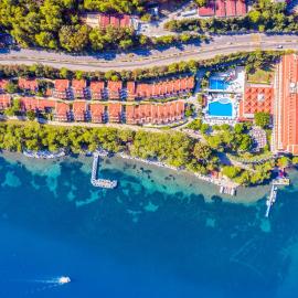 Labranda Mares Marmaris Hotel, hotel Marmarisban