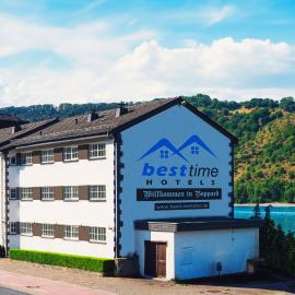 besttime Hotel Boppard, ξενοδοχείο σε Boppard