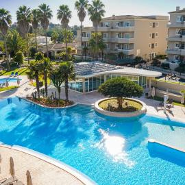 Vitors Plaza, Hotel in Portimão