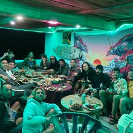 EL Faro Surfstay, ξενοδοχείο σε Tamri