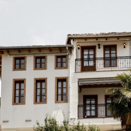 Hotel Sarajet 1821、ジロカストラのホテル