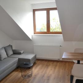Apartmán Benešovka, hotel di Vacov