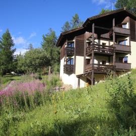 Chalet les arolles, hotelli kohteessa Les Orres