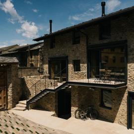 Cal Rus Apartament 3 – hotel w mieście Alp