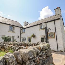 Neuadd Wen, hotel i Derwen