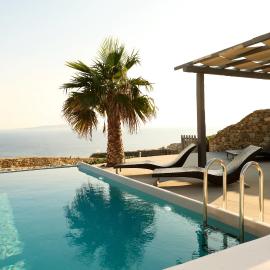 Villa Alitis by Mykonos Rocks