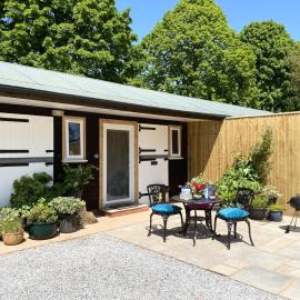 TVF Stable Suites, hotel in Bishops Lydeard