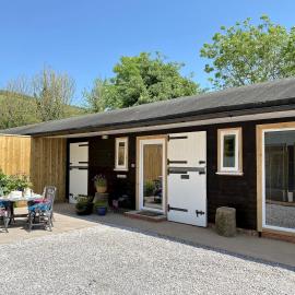 TVF Stable Suites, hotel u gradu Bishops Lydeard