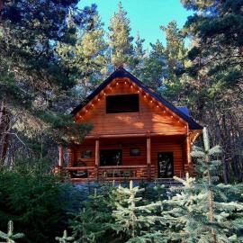 Jermuk Yeghevni Rest House, hotel a Jermuk