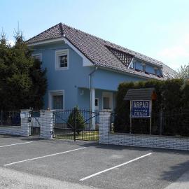 Árpád Panzió, Hotel in Győr