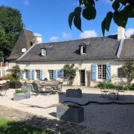 Le Mouton, hotel a Blaison