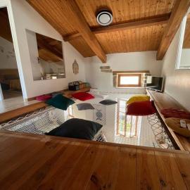 « la maison du bonheur» LE LOFT ZEN, hotel v destinácii Largentière