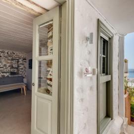 Artdecosyros Junior, hotel a Ano Syros
