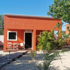 VILLA DEL CIELO TIXPEHUAL, hotel en Tixpehual