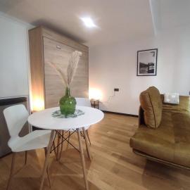 1A. Estudio para disfrutar y tapear en Ourense