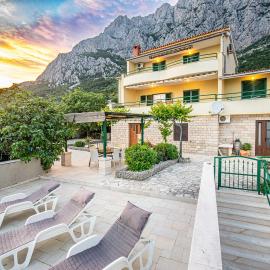 Villa Marino in Makarska, private pool