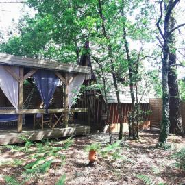 Cabane Spa 40