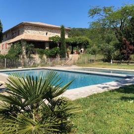 Le Mas du Martinet, hotel in Anduze