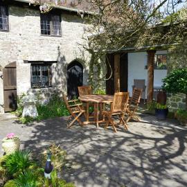Character 2 double bedroom cottage in Shaftesbury, hotel in Shaftesbury