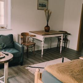 Ferienwohnung Trinitatis, hotel a Sondershausen