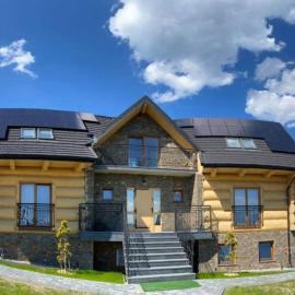 SASÓWKA APARTAMENT, hotel u gradu Maniowy