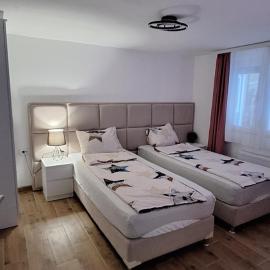 Apartman Živković、レスコヴァツのホテル
