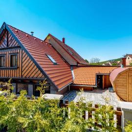 Apartmány Třebušín, hotel in Třebušín