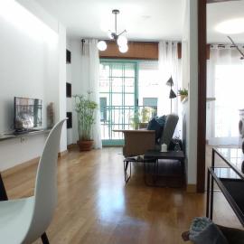 Apartamento en Moaña, hotel a Moaña