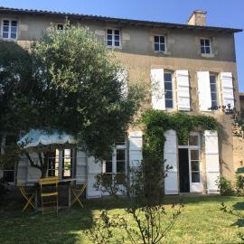 Villa Mitsou, hotel i Melle