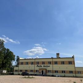 Perła Jezior, hotel in Ruciane-Nida
