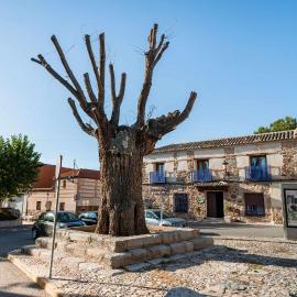 Casa Rural Álamo Grande, hotel a Layos