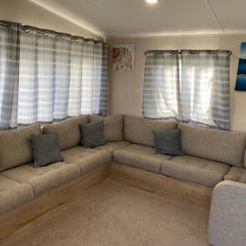 Luxury 8 and 6 berth caravans, hotel Jaywick Sandsben