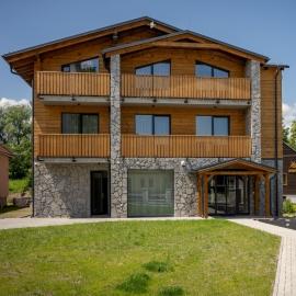 Berg Liptov, hotel u gradu Liptovski Mikulaš