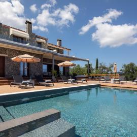 Villa Nera Corfu, hotell sihtkohas Mantoúkion