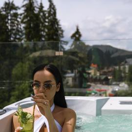 Bukville Hotel & SPA, hotel en Bukovel