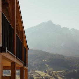 Hotel Lech Da Sompunt, hotel v mestu Badia