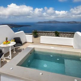 Aura Suites, hotell i Firostefani