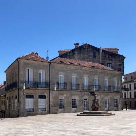 CASA MARUXA pensión, hotel v destinácii Pontevedra