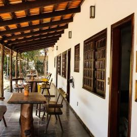 POUSADA PALIPALAN – hotel w mieście São Jorge