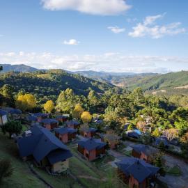 Pousada Varanda das Colinas, hotel sa Monte Verde