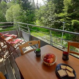 Charmant appartement au pied des pistes, hotell i Chamrousse